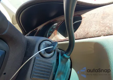 2011 Buick Lucerne Cxl from USA, damaged, VIN 1G4HC5EM0BU118138